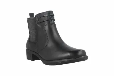 Ботинки JANA Черный, 43, 44, 45 фото каталог Ботинки JANA Черный, 43, 44, 45 фото каталог