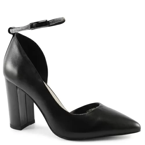 Туфли SIZAAMPERO Черный, 33, 34 фото каталог