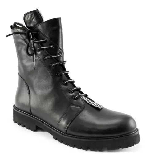 Ботильоны SIZAAMPERO. Черный, 44 фото каталог