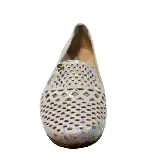 Туфли-лето SIZAAMPERO Бежевый, 41, 42, 43 фото каталог