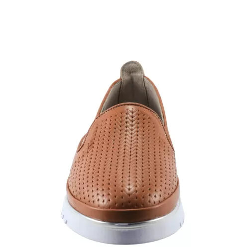 Туфли  G.U.E.R.O Рыжий, 34, 35 фото каталог