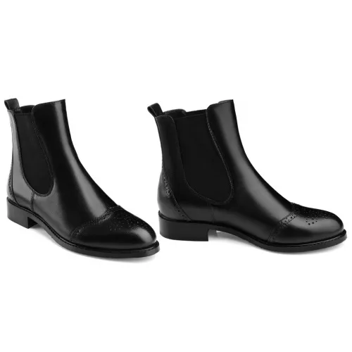 Ботинки Сатег Черный, 41, 42, 43, 33, 34, 35 фото каталог