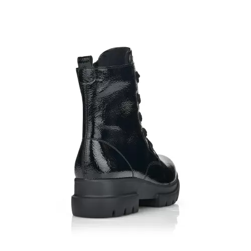 Ботинки  REMONTE DORNDORF Черный, 42, 43, 44, 45 фото каталог