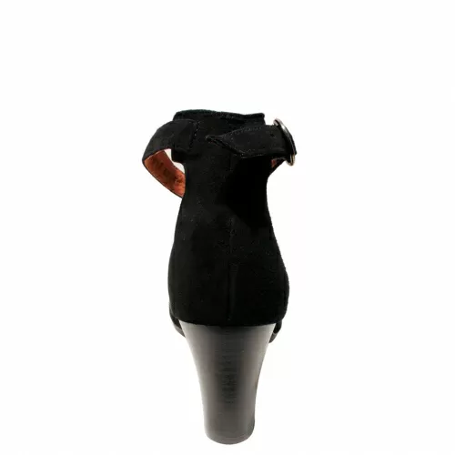 Босоножки LAURA POTTI Черный, 41, 42, 43, 44 фото каталог