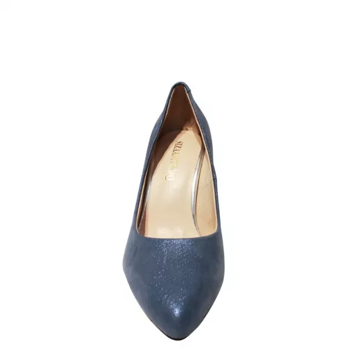 Туфли SIZAAMPERO Синий, 33, 34, 35 фото каталог