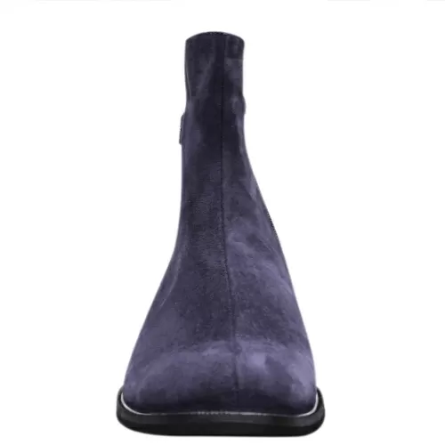 Ботильоны LAURA POTTI Фиолетовый, 41, 42, 43, 44 фото каталог