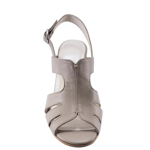 Босоножки Sateg Бежевый, 33, 34 фото каталог