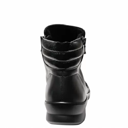 Ботильоны Semler Черный, 8, 9, 10, 11, 8/5 фото каталог Ботильоны Semler Черный, 8, 9, 10, 11, 8/5 фото каталог