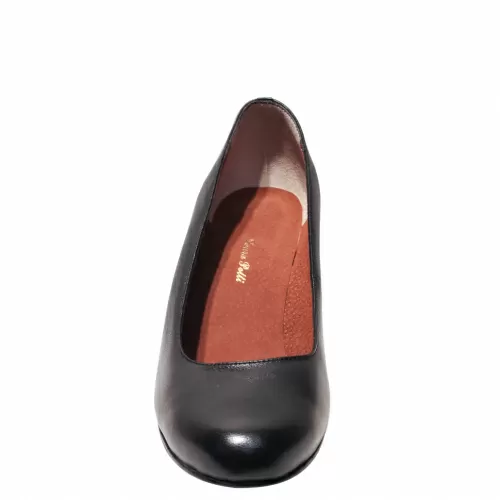 Туфли LAURA POTTI Черный, 41, 42, 43, 44 фото каталог