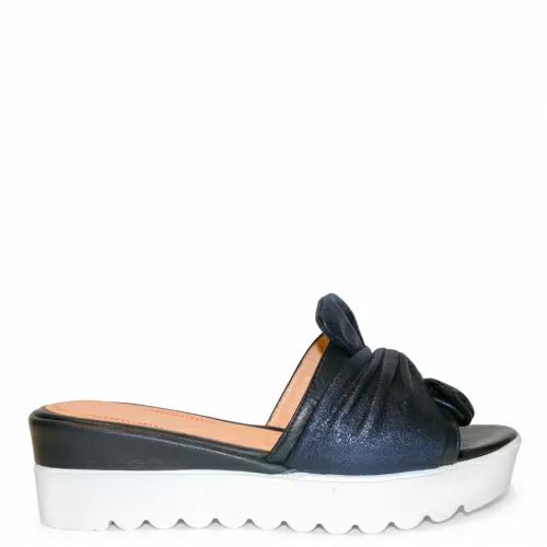 Сабо ZIZI  Синий, 40, 39, 38, 37, 36 фото каталог