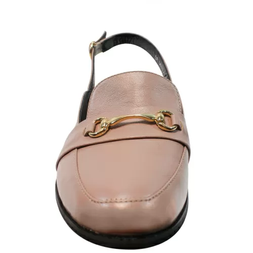 Босоножки LAURA POTTI Коричневый, 42, 43 фото каталог