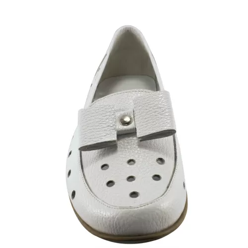 Туфли LAURA POTTI Белый, 42, 43, 44 фото каталог