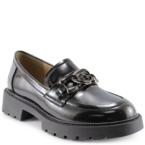 Туфли SIZAAMPERO Черный, 33, 34 фото каталог Туфли SIZAAMPERO Черный, 33, 34 фото каталог