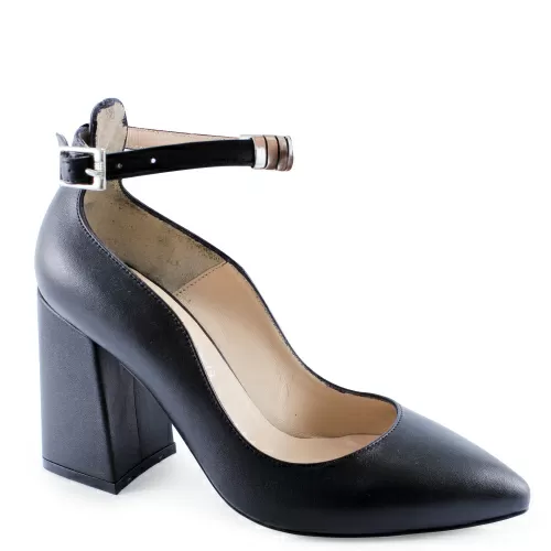 Туфли SIZAAMPERO Черный, 33, 34, 42, 43, 44 фото каталог