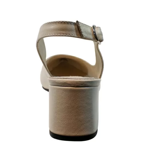 Босоножки LAURA POTTI Бежевый, 42, 43 фото каталог