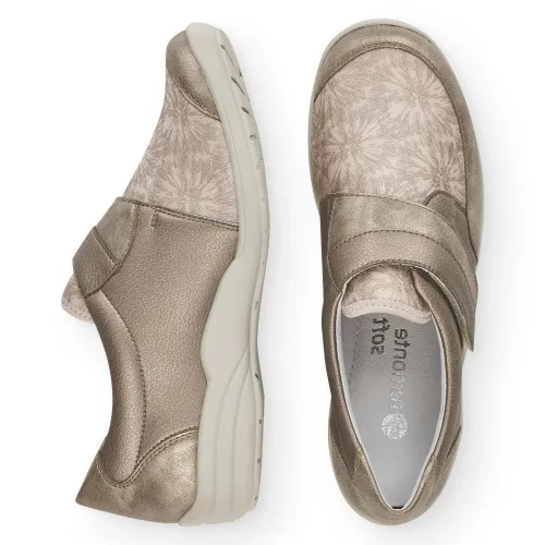 Туфли ( REMONTE DORNDORF) Бежевый, 42 фото каталог