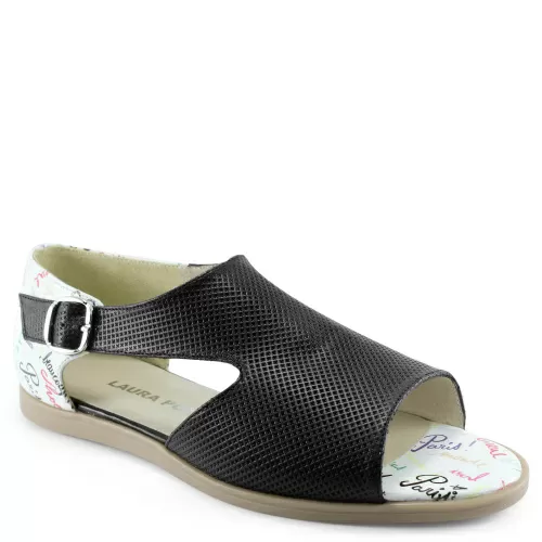 Босоножки LAURA POTTI Мультиколор, 42, 43, 44 фото каталог