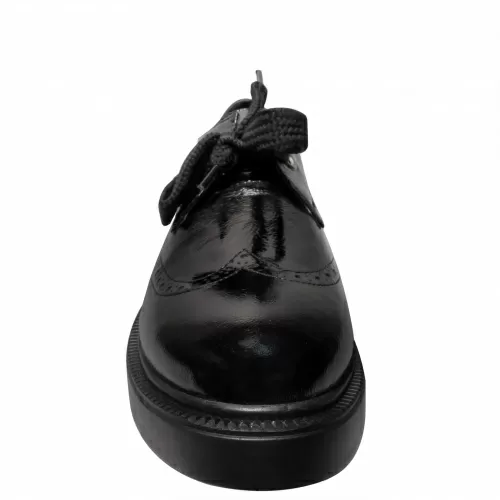 Туфли SIZAAMPERO Черный, 41, 42, 43 фото каталог