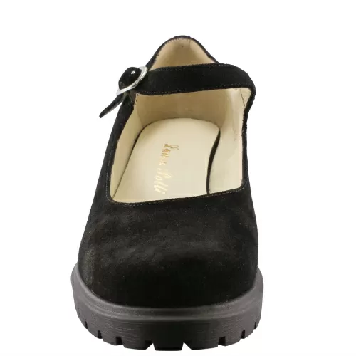 Туфли  LAURA POTTI Черный, 41, 42, 43, 44 фото каталог