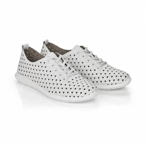 Кеды-лето REMONTE  Белый, 42, 43, 44, 45 фото каталог