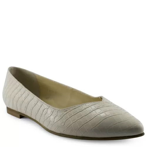 Туфли  LAURA POTTI Бежевый, 41, 42, 43, 44 фото каталог