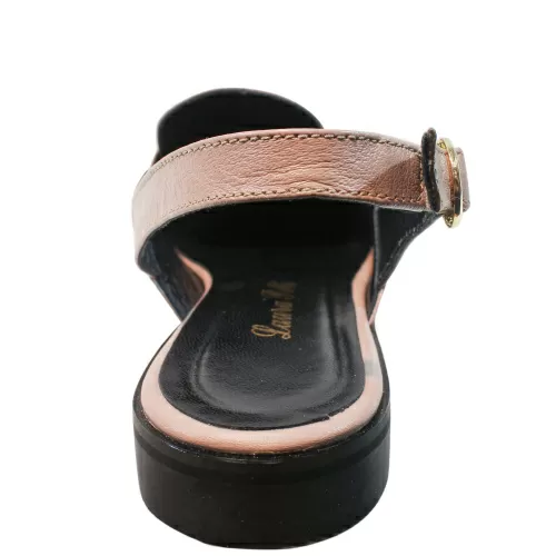 Босоножки LAURA POTTI Коричневый, 42, 43 фото каталог