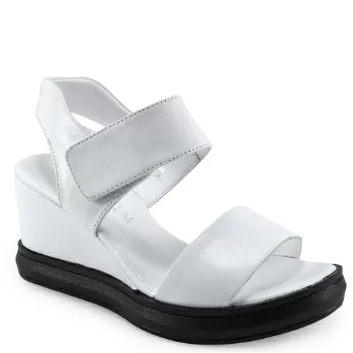 Босоножки Dakkem Белый, 34, 35 фото каталог