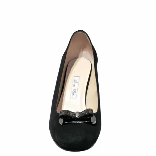 Туфли LAURA POTTI Черный, 41, 42, 43, 44 фото каталог