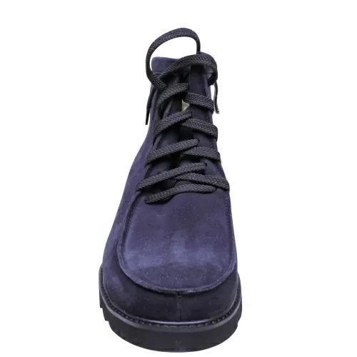 Ботильоны LAURA POTTI Синий, 41, 42, 43, 44 фото каталог