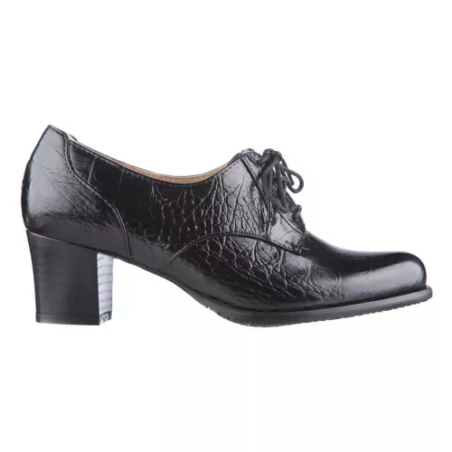 Туфли  Сатег Черный, 33, 34, 35, 36, 37, 38, 39, 40, 41, 42, 43 фото каталог