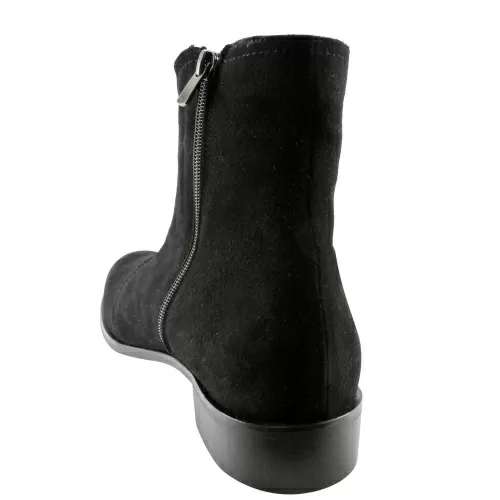 Ботильоны SIZAAMPERO. Черный, 42, 44 фото каталог