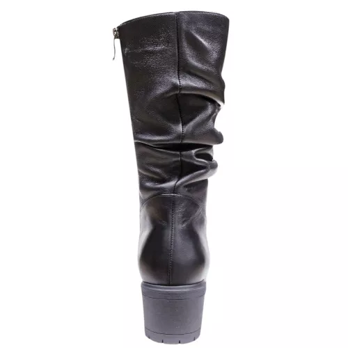 Сапоги-зима  LAURA POTTI Черный, 41, 42, 43, 44 фото каталог