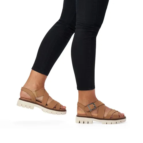 Босоножки  REMONTE  Бежевый, 41, 42, 43, 44, 45 фото каталог