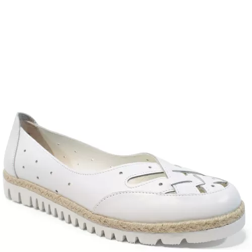 Туфли -лето LAURA POTTI Белый, 41, 42, 43, 44 фото каталог Туфли -лето LAURA POTTI Белый, 41, 42, 43, 44 фото каталог