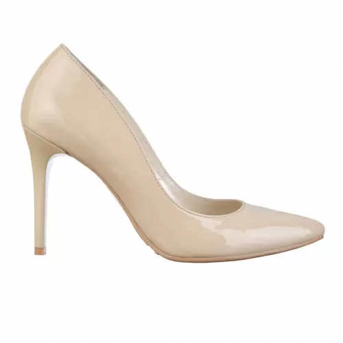 Туфли Сатег Бежевый, 33, 34, 35, 36, 37, 38, 39 фото каталог