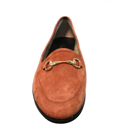 Туфли LAURA POTTI Рыжий, 42, 43, 44 фото каталог