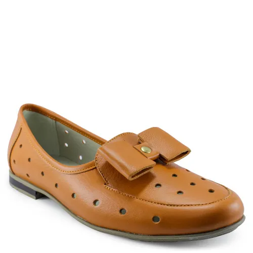 Туфли летние LAURA POTTI Оранжевый, 41, 42, 43, 44 фото каталог