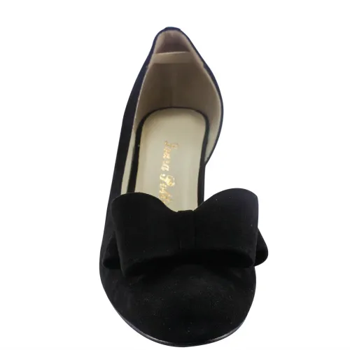 Туфли  LAURA POTTI Черный, 41, 42, 43, 44 фото каталог