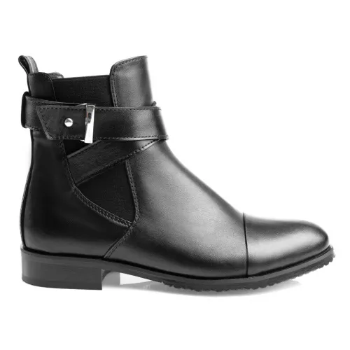 Ботинки Сатег Черный, 33, 34, 36, 38, 40, 41, 42, 43 фото каталог