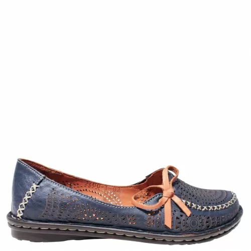 Туфли-лето SIZAAMPERO Синий, 33, 34, 35, 42, 43, 44 фото каталог