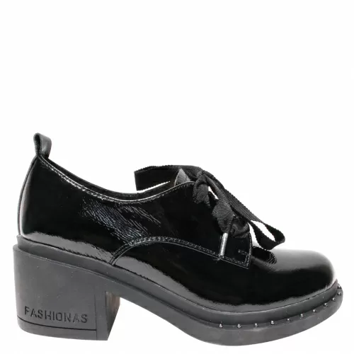 Туфли SIZAAMPERO Черный, 33, 34, 35 фото каталог Туфли SIZAAMPERO Черный, 33, 34, 35 фото каталог