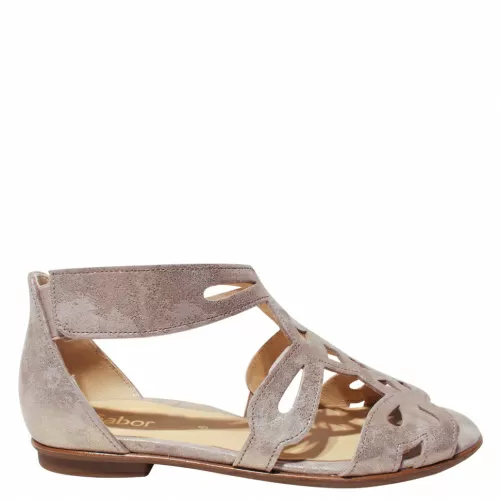  Босоножки GABOR Бежевый, 8, 9, 9/5 фото каталог