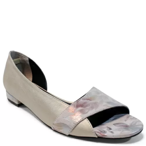 Босоножки LAURA POTTI Бежевый, 44, 41, 42 фото каталог