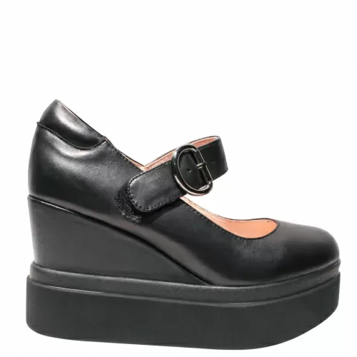 Туфли SIZAAMPERO Черный, 33, 34, 35 фото каталог