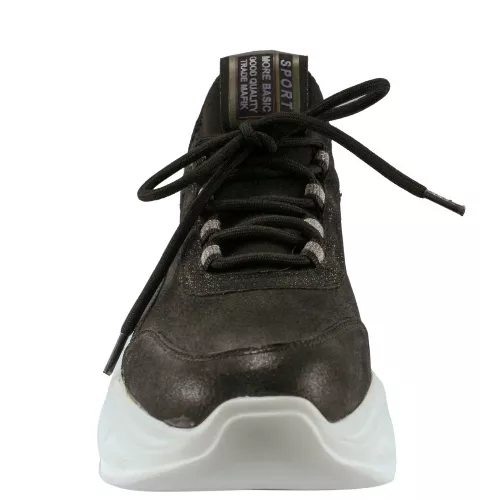 Кроссовки SIZAAMPERO Черный, 33, 34 фото каталог