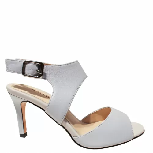 Сабо SIZAAMPERO Серый, 33, 34, 35 фото каталог