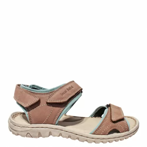 Босоножки  JOSEF SEIBEL Коричневый, 41, 42, 43, 44, 45 фото каталог