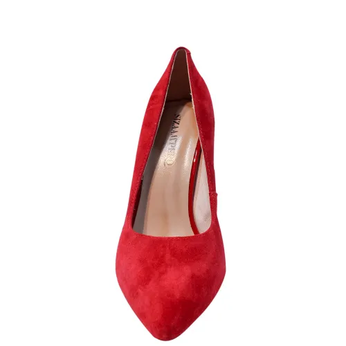 Туфли SIZAAMPERO Красный, 33, 34, 35 фото каталог