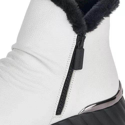 Ботинки-зима REMONTE DORNDORF Белый, 42, 43, 44, 45 фото каталог