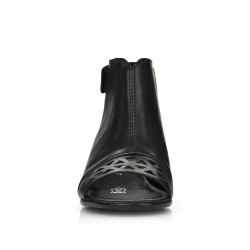 Босоножки  REMONTE  Черный, 42, 43, 44, 45 фото каталог